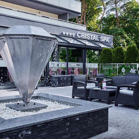 Cristal Spa 드지비르지노 외부 사진