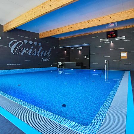 Cristal Spa 드지비르지노 외부 사진