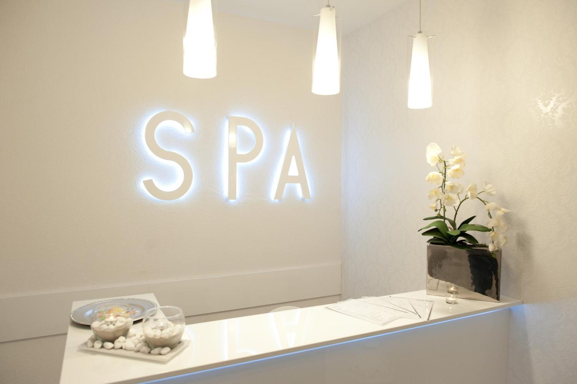 Cristal Spa 드지비르지노 외부 사진