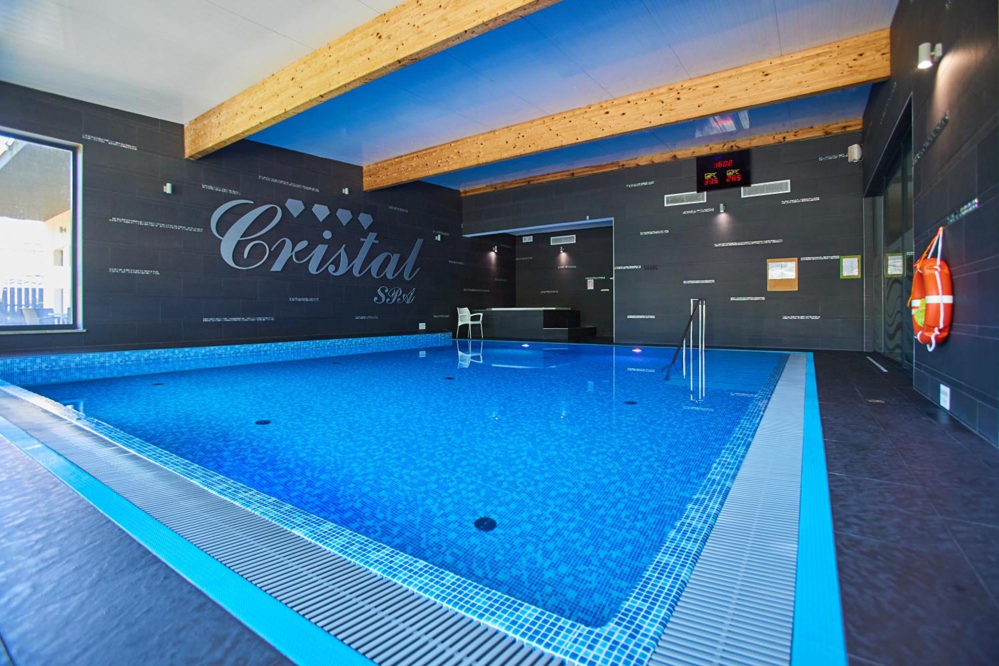 Cristal Spa 드지비르지노 외부 사진