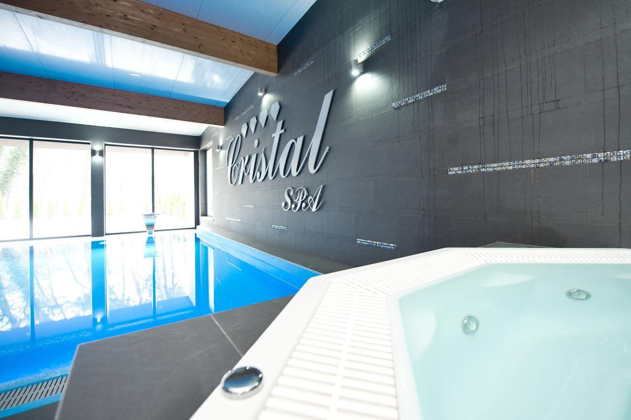 Cristal Spa 드지비르지노 외부 사진
